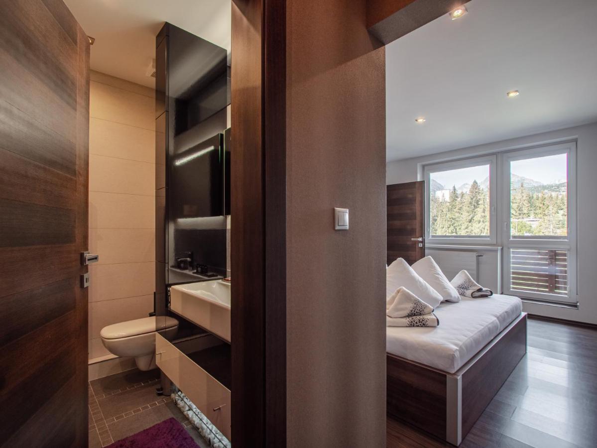 Apartman Patris 33 Tatranska Strba Exterior photo