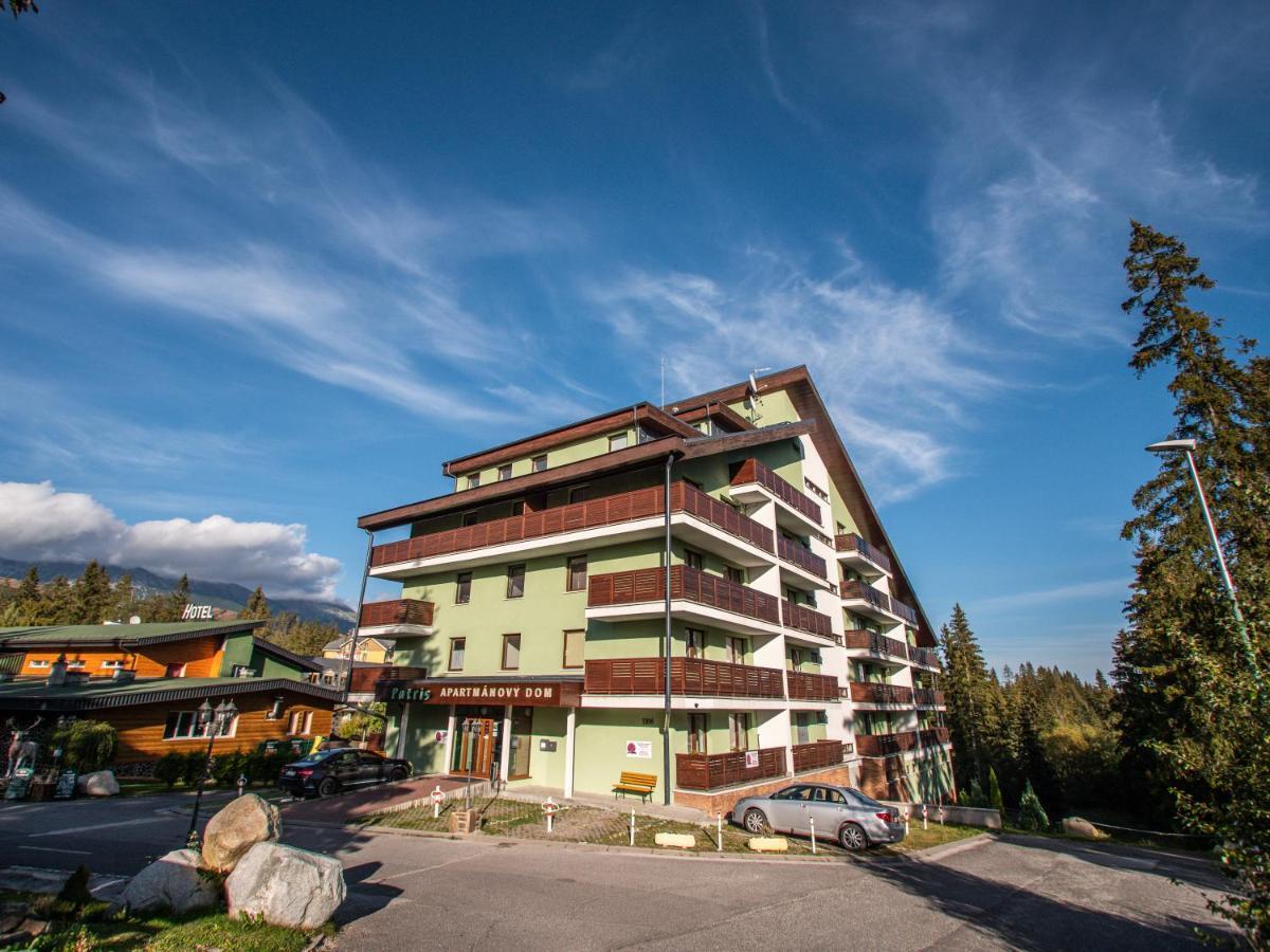 Apartman Patris 33 Tatranska Strba Exterior photo