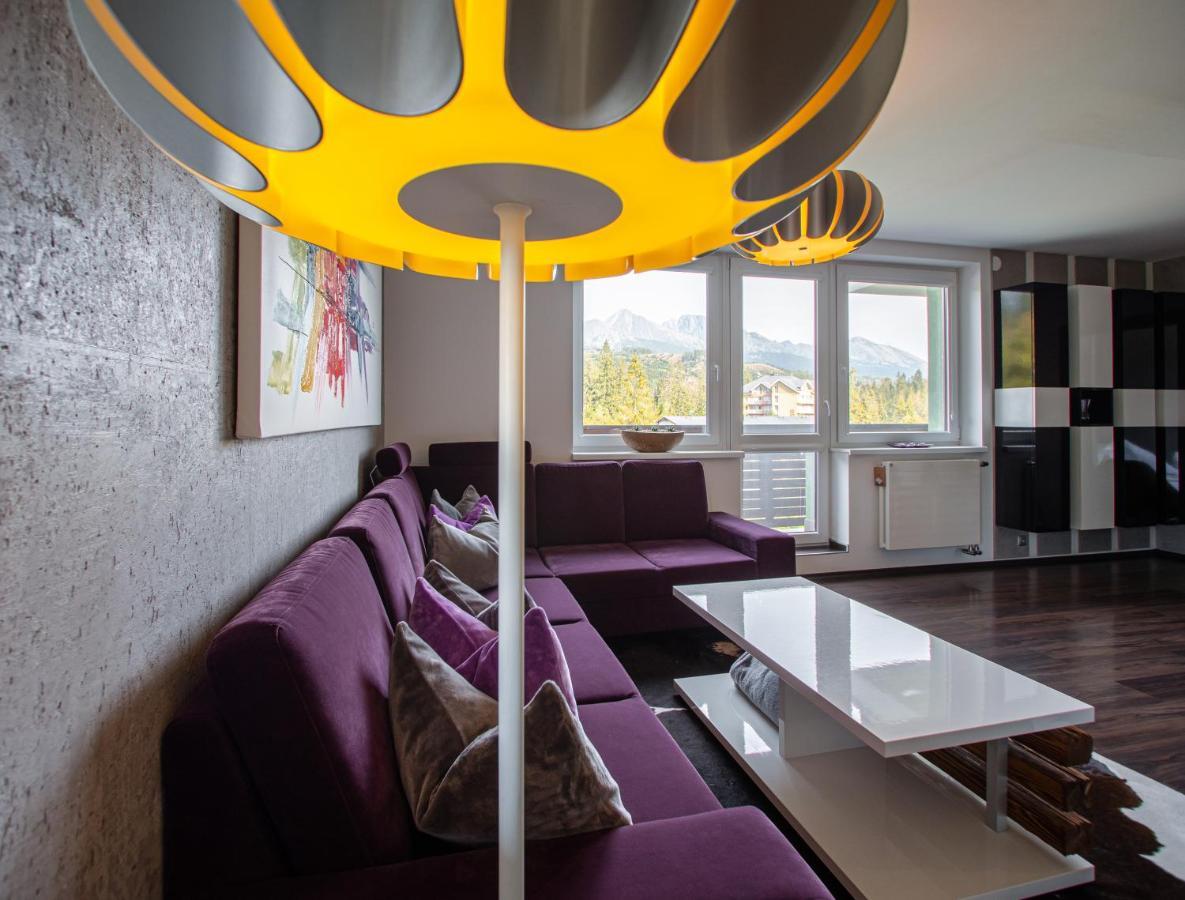 Apartman Patris 33 Tatranska Strba Exterior photo