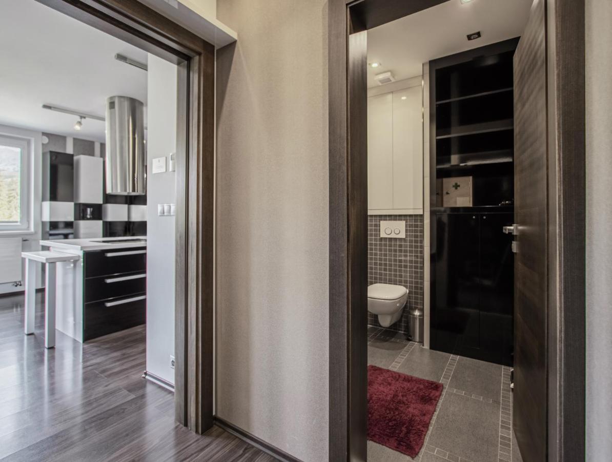 Apartman Patris 33 Tatranska Strba Exterior photo