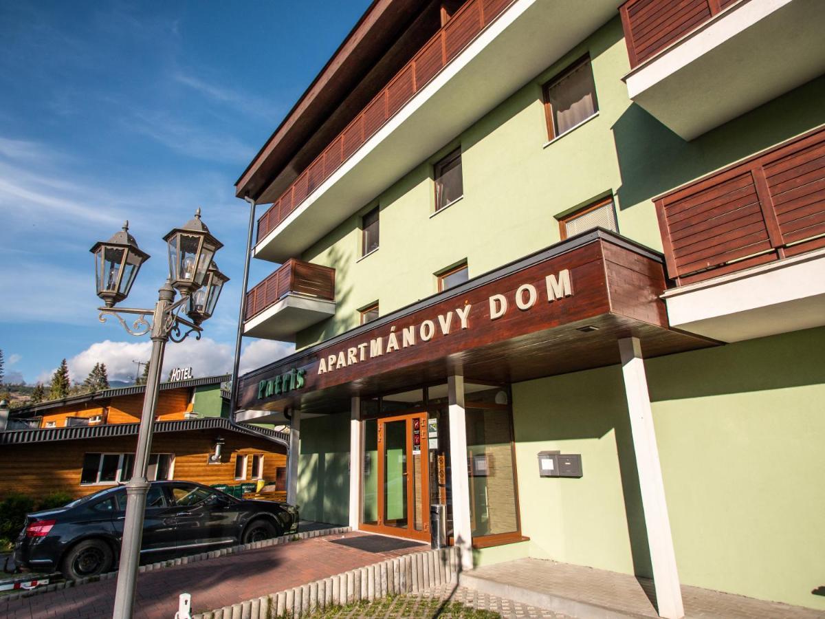 Apartman Patris 33 Tatranska Strba Exterior photo